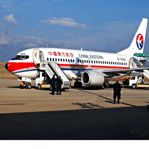 长水机场托运航空快运业稳步发展的原因是什么？